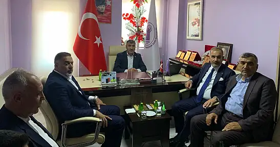 Başkan Alan: 'Kovancılar'da ciddi ekonomik gelişmeler yaşanıyor'