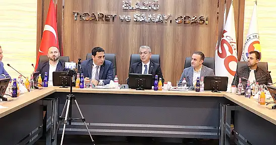 Elazığ TSO'dan e-ticaret konulu konferans