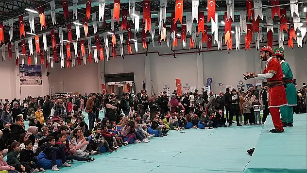 Elazığ Belediyesi Ramazan etkinlikleri devam ediyor