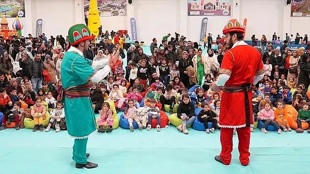 Elazığ Belediyesi Ramazan etkinlikleri ilgi ile takip edildi