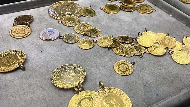 Elazığ'da altın fiyatları (25.04.2025)