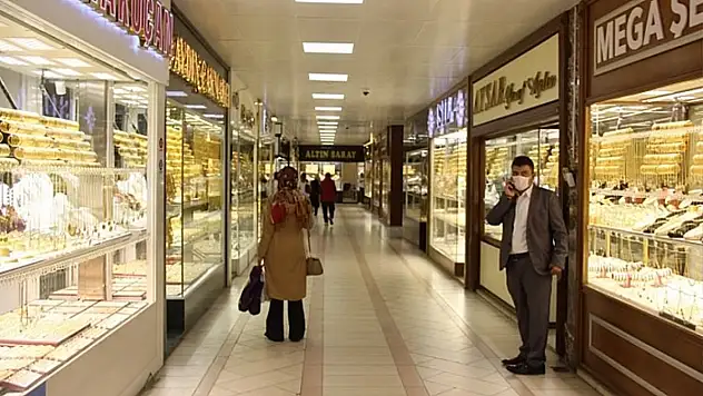 Elazığ'da Altın satışlarında yeni zorunluluk getirildi