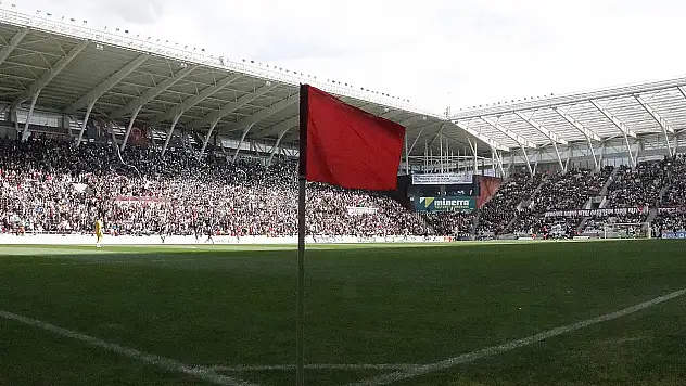 Elazığ'da dolu dolu tribünlerle futbol şöleni yaşanacak