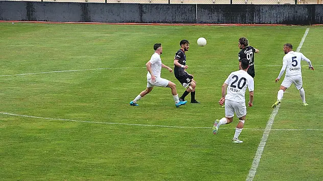 Elazığspor'dan şampiyonluk yolunda kritik galibiyet!