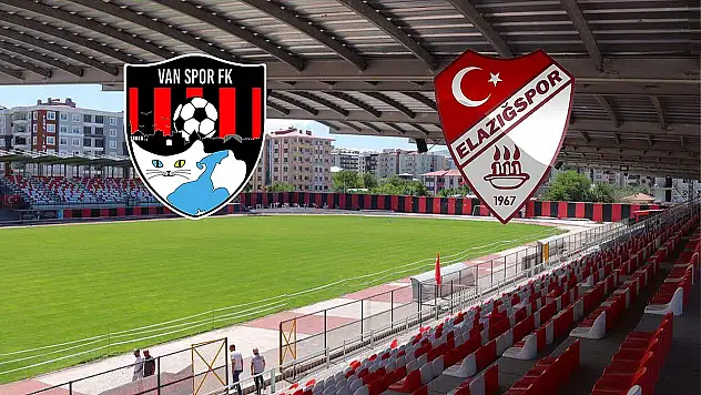 Elazığspor ve Vanspor PFDK'ya sevk edildi