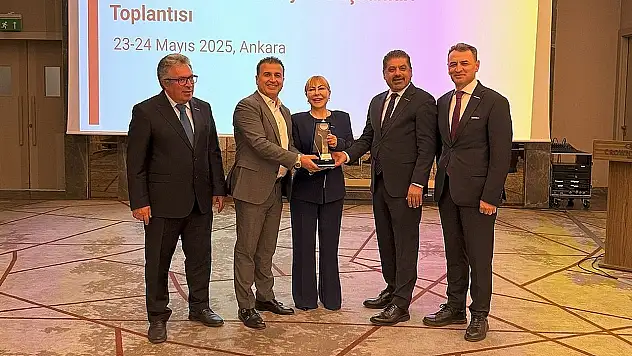 FIRATSİFED Başkanı Yasemin Açık: 'Bölgesel kalkınma için çözüm üretmeye odaklandık'