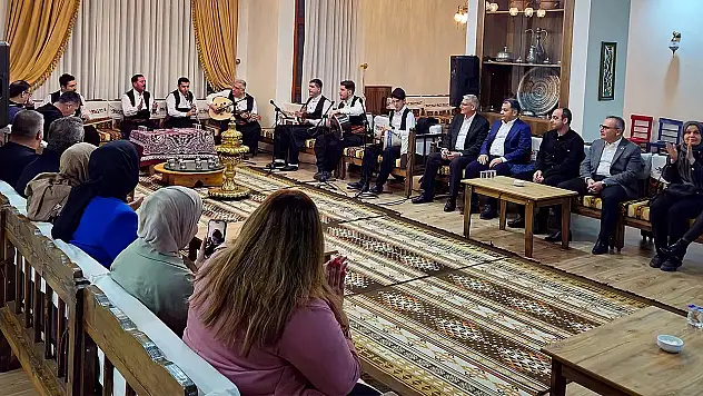 Irak heyeti, Elazığ Belediyesi müzelerini ziyaret etti