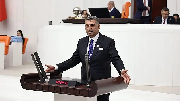 Milletvekili Erol'dan sert tepki: 'Bu sorumsuzluğun takipçisi olacağım'