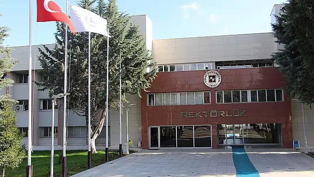 YÖK başkanı ve 18 üniversite rektörü Elazığ'a geliyor