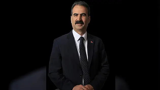 Yüksel Ercan: 'Su krizi felaketine karşı tarımda akılcı ve adil bir dönüşüm başlatılmalıdır'