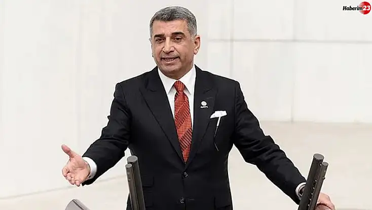 Milletvekili Gürsel Erol'dan TBMM'de Çarpıcı Konuşma