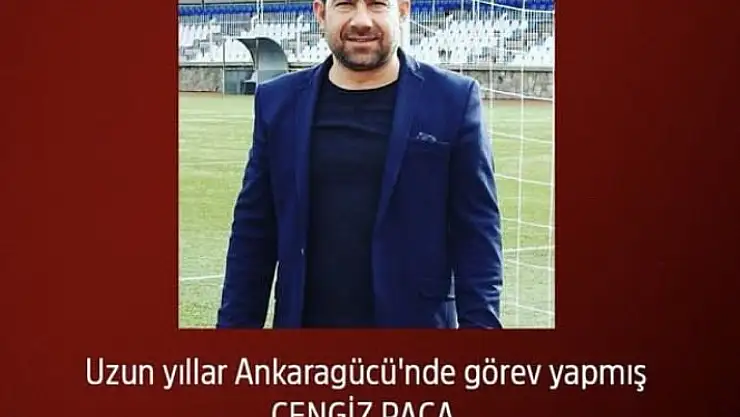 23 Elazığ FK'ya 1. Lig'den futbol şube sorumlusu