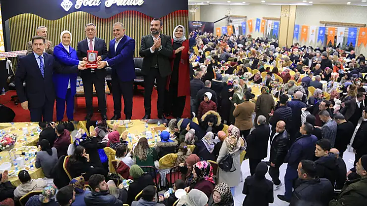 Ak Parti 'Büyük Aile' Buluşması