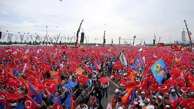 Ak Parti'de Yeni Yüzler