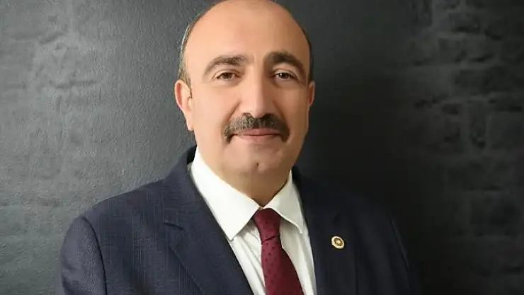 AK Parti Genel Merkez Teşkilat Koordinatörü Açıkkapı: 'Dünyada Recep Tayyip Erdoğan'dan başka ikinci bir lider yoktur'