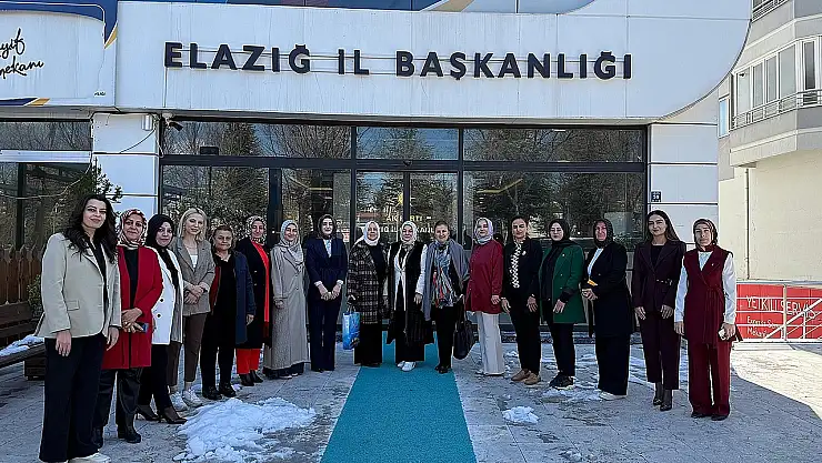 Ak Parti Kadın Kollarının Ramazan Programları Takdir Gördü