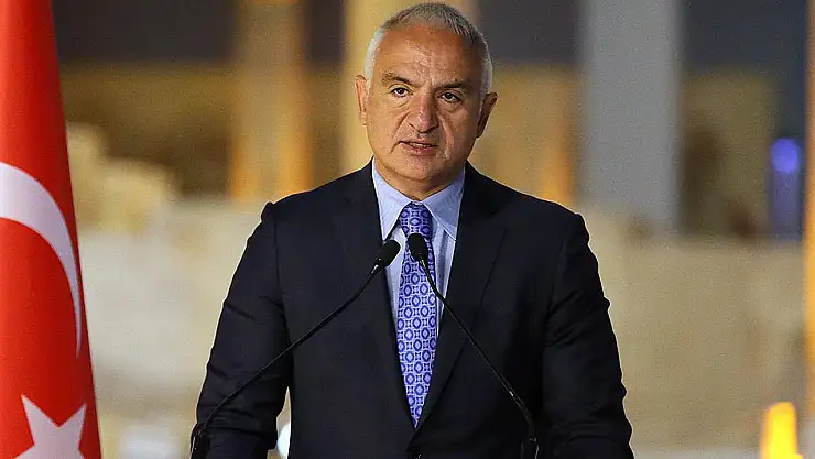 Bakan Mehmet Nuri Ersoy, Elazığ'a geliyor