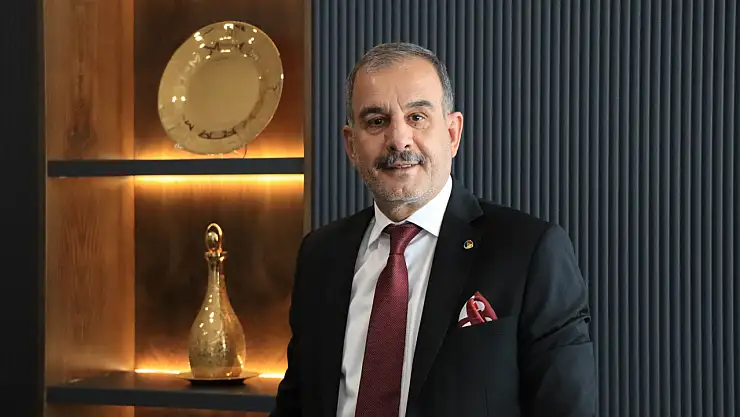 BAŞKAN ALAN'DAN KADİR GECESİ MESAJI