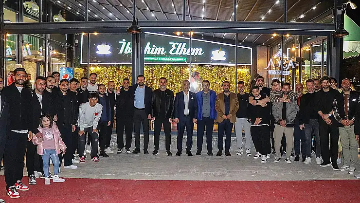 Başkan Alan: 'Elazığspor şehrin ortak paydasıdır'
