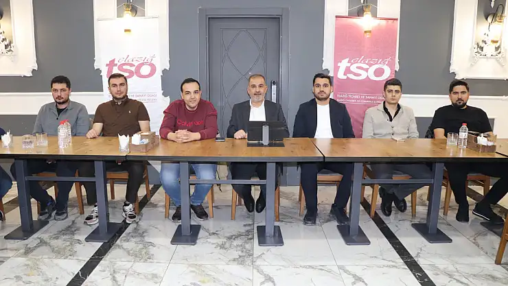 Başkan Alan: Genç Girişimcilerimize Güveniyoruz