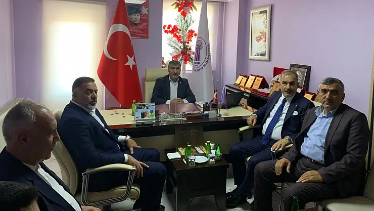 Başkan Alan: 'Kovancılar'da ciddi ekonomik gelişmeler yaşanıyor'