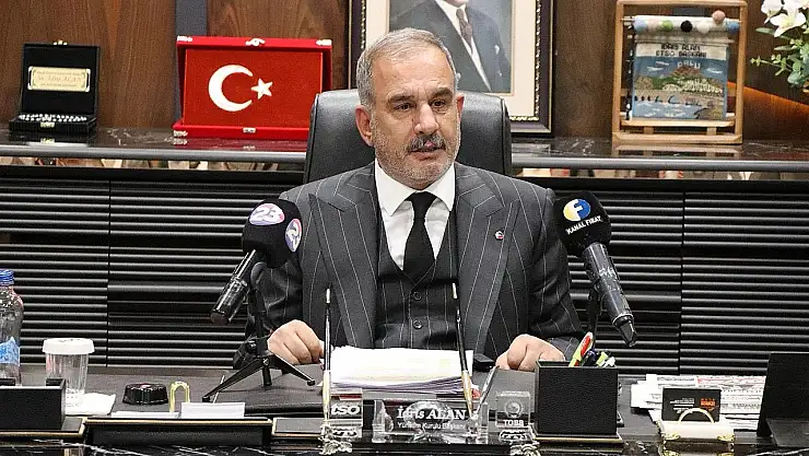 Başkan Alan: 'Mağdur olan üreticilerimizin yanında olacağız'