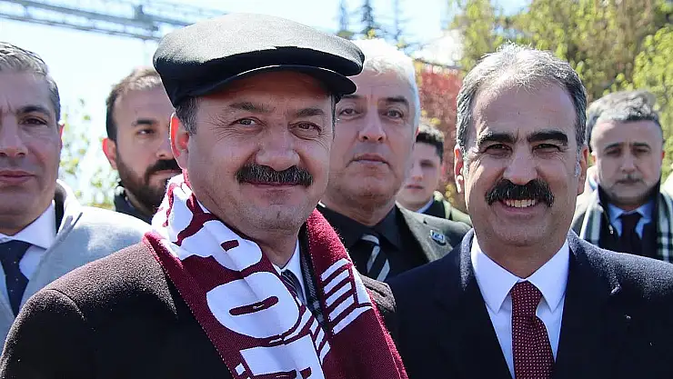 Başkan Ercan'dan teşekkür
