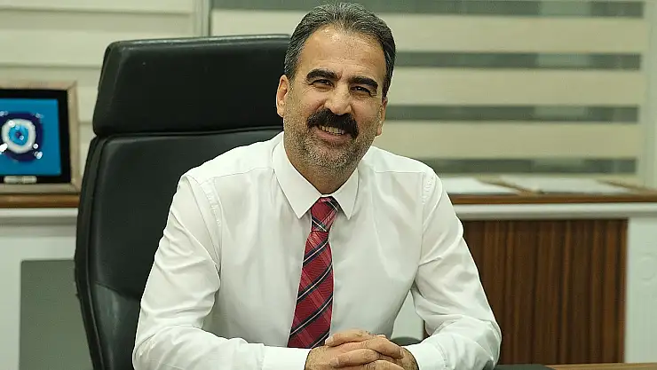 Başkan Ercan: 'Kurum binalarının yeri ortak akılla belirlenmeli'