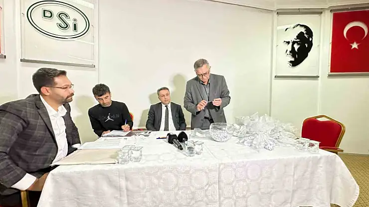 DSİ 9. Bölge Müdürlüğü, 85 işçi kadrosu için 4 bin 741 başvuru aldı