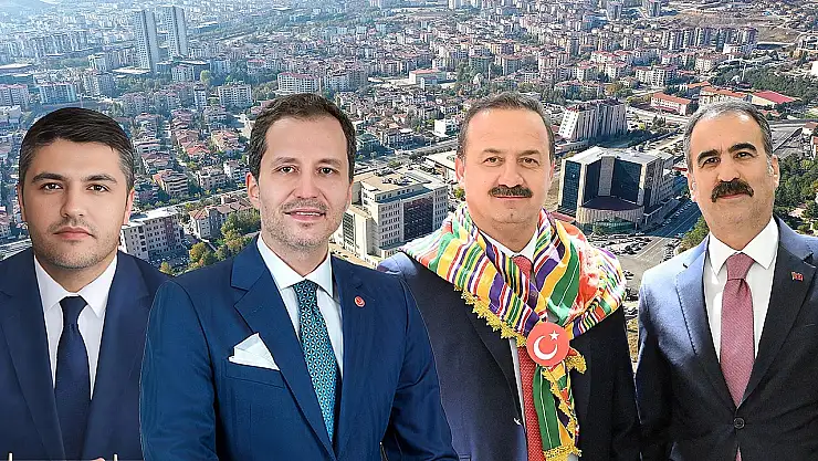 Elazığ'a Genel Başkan akını
