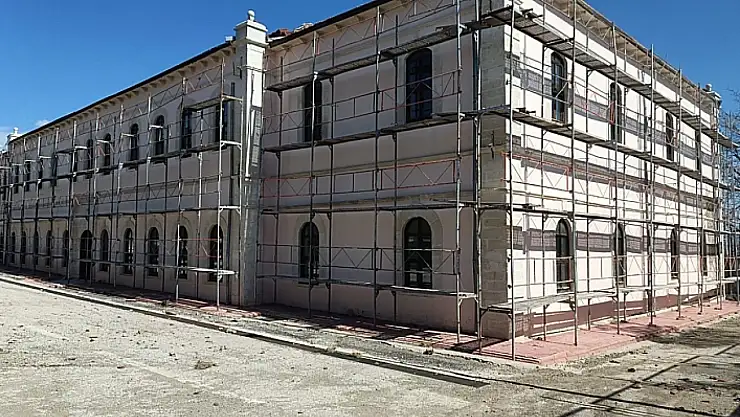 Elazığ'a yepyeni bir değer daha kazandırılıyor!
