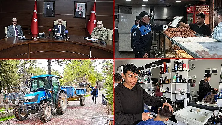 Elazığ, Bayrama hazır