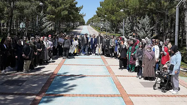 Elazığ Belediyesi, kalp sağlığının önemine dikkat çekti