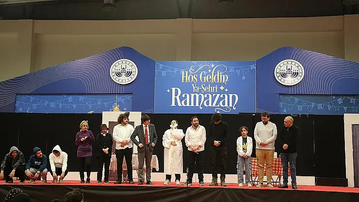 Elazığ Belediyesi'nden Ramazan rüzgarı