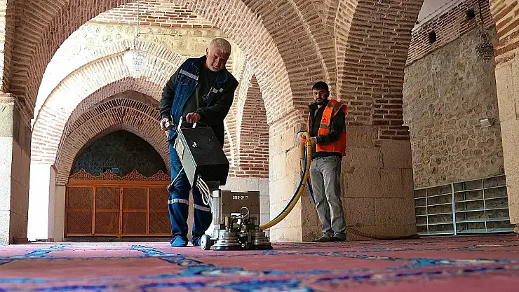 Elazığ Belediyesi, Ramazan Bayramı'na hazır