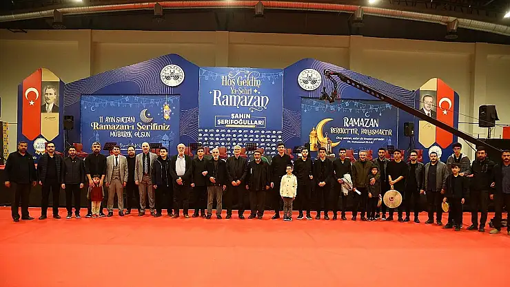 Elazığ Belediyesi Ramazan etkinlikleri devam ediyor
