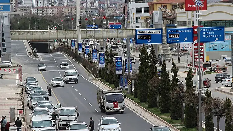 Elazığ'da araç almak isteyenler dikkat taşıt kredilerinde vade sınırı değişti