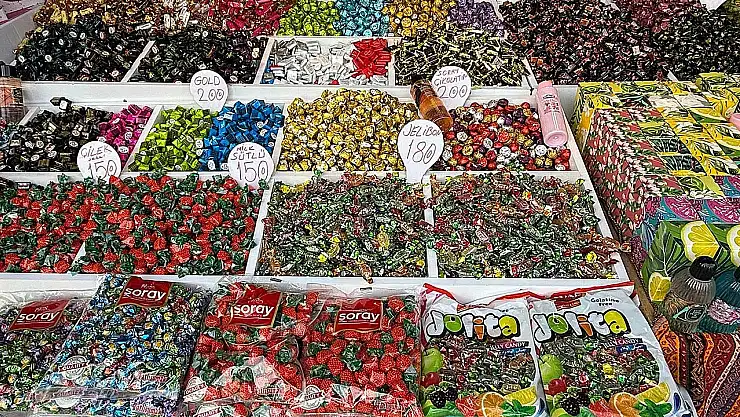 Elazığ'da bayram şekerleri cep yakıyor!