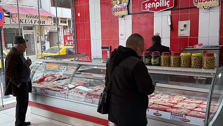 Elazığ'da beyaz ete zam gelecek mi?