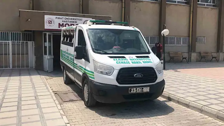 Elazığ'da maden ocağında göçük: 1 ölü, 1 yaralı