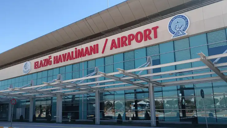 Elazığ'da Uçak Biletlerine Talep Düşük Kaldı, Fiyatlar ` Geriledi!