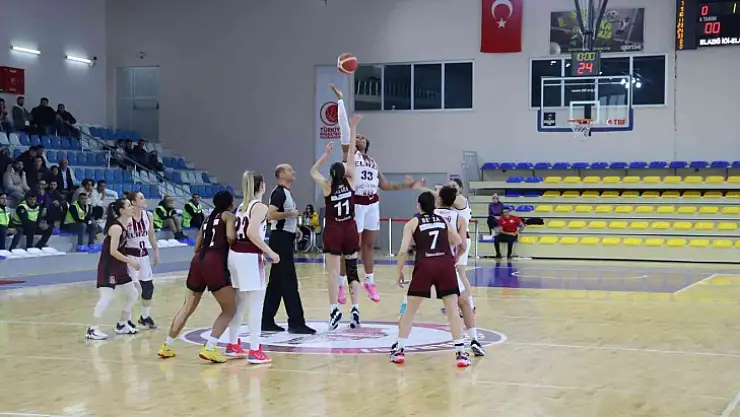 Elazığ Derbisi EBK'nın