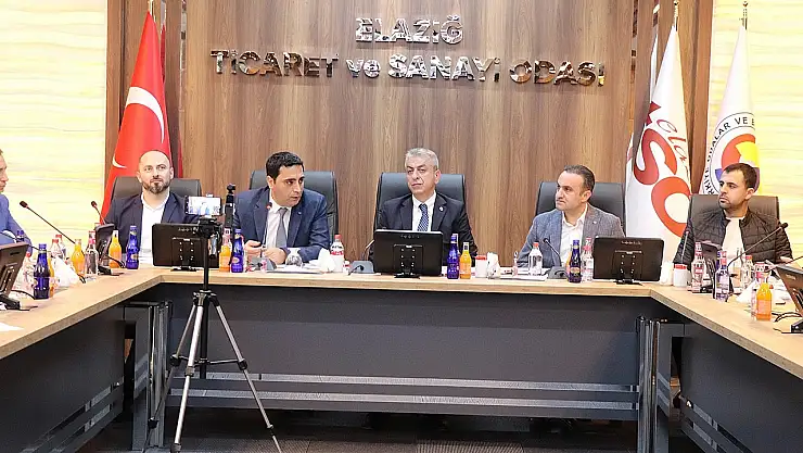 Elazığ TSO'dan e-ticaret konulu konferans