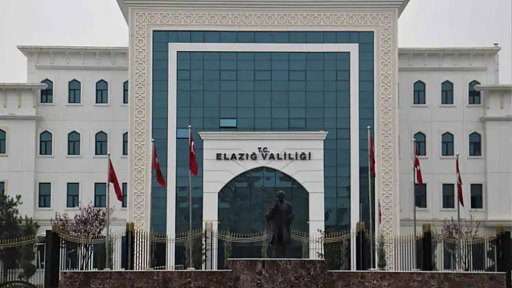 Elazığ Valiliği'nden yıkımlara ilişkin uyarı