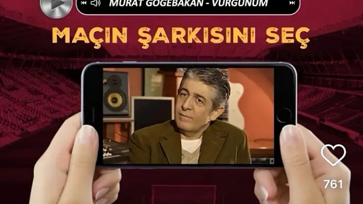 Elazığspor 'Maçın şarkısını' taraftarlarına soruyor
