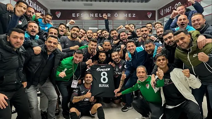 Elazığspor, Erbaa virajında