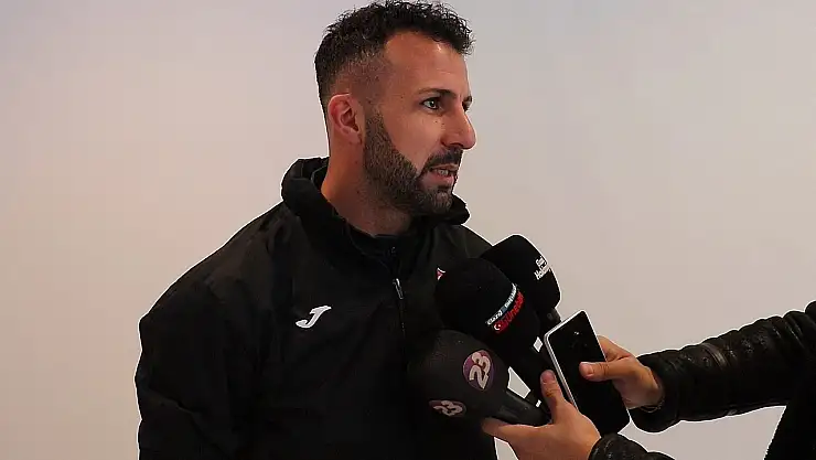Elazığspor Kaptanı Mikail Koçak: 'Somaspor maçı bizim için çıkış olabilir'