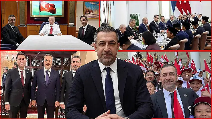 Erdoğan'ın Gündemi Elazığ