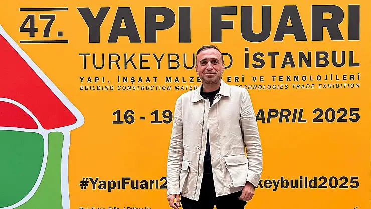 ETSO'dan Yapı Fuarı'na Ziyaret
