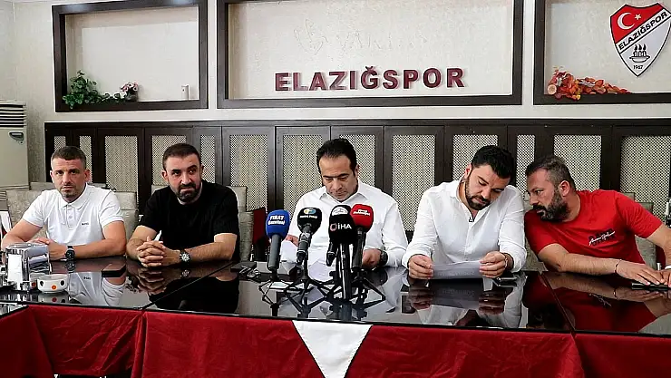 Gelecek sezon Elazığspor'da neler yaşanacak?
